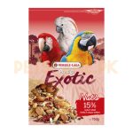 VERSELELAGA Prestige Exotic Nuts Parrot Feed - 750 Gram