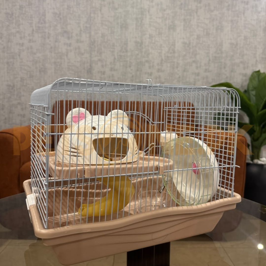 b Hamster Cage - Image 1