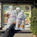 Catty Wet Food / Lickable Treat in Tube – 100 GRAMS - Image 2
