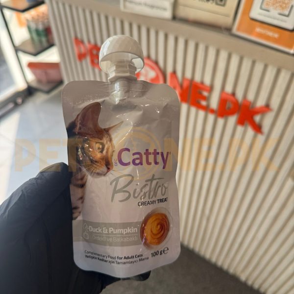 Catty Wet Food / Lickable Treat in Tube – 100 GRAMS - Image 3