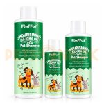 Fluffur Moisturizing Jojoba Oil Shampoo For Cats And Dogs