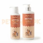 Fluffur Moisturizing Vitamin E And Almond Oil Shampoo For Cats And Dogs