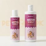 Fluffur Rejuvenating Rose Mary Extract Shampoo For Cats And Dogs