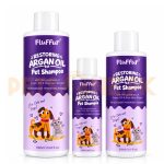 Fluffur Restoring Argan Oil Shampoo For Cats And Dogs