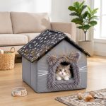 Furr Face Design Cat House