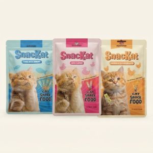 Maw and Paw SnacKat Cat Creamy Treat – 70 Gram