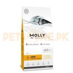 Molly Cat Hairball Control Chicken And Anchovy Adult Cat Food