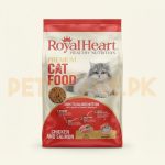 Royal Heart Dry Cat Food Chicken And Salmon