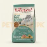 Royal Heart Dry Cat Food Chicken And Vegetable