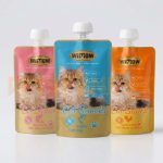 Wimow Wet Food / Lickable Treat in Tube – 90 GRAMS